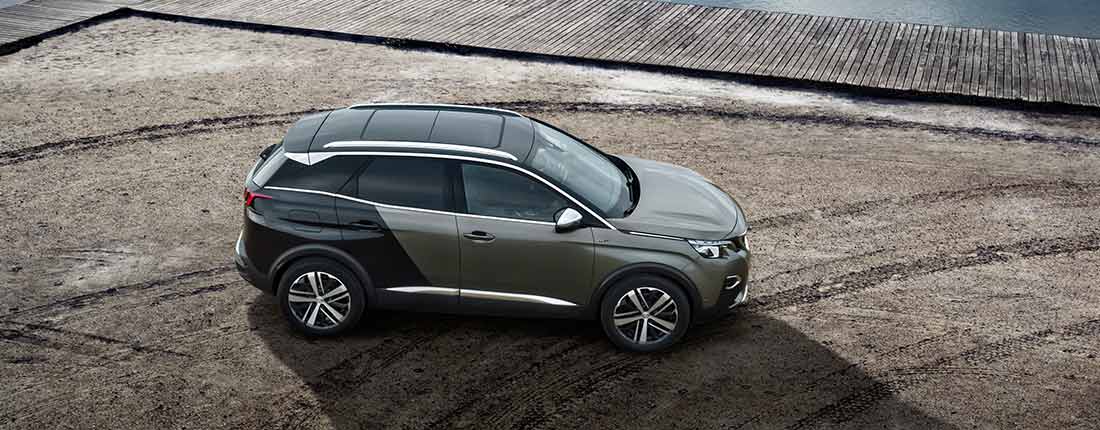 Peugeot 3008 Informatie Prijzen Vergelijkbare Modellen Autoscout24