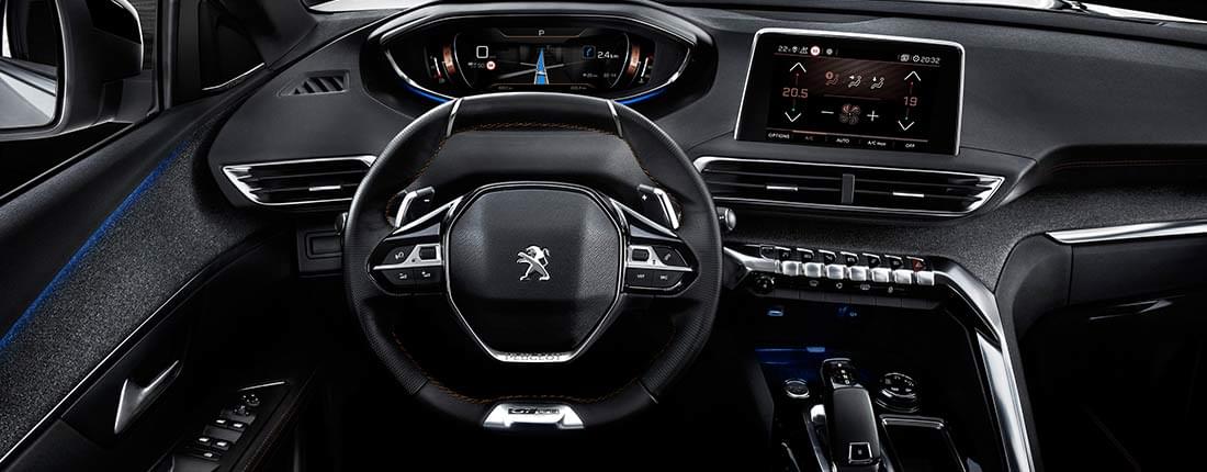 Peugeot 3008 Informatie Prijzen Vergelijkbare Modellen Autoscout24