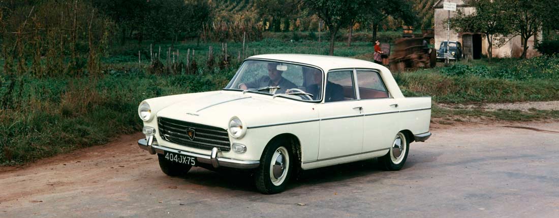 Peugeot 404 - 3