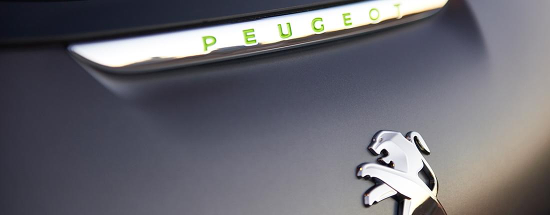 Peugeot hybride