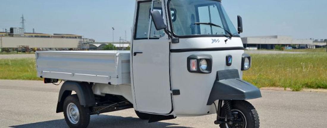 Piaggio ape