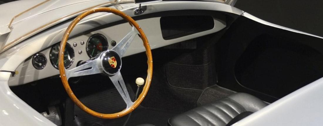 Porsche 356 - 4