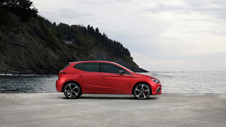 SEAT Ibiza informatie prijzen vergelijkbare modellen