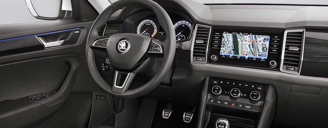 Skoda Kodiaq Informatie Prijzen Vergelijkbare Modellen Autoscout24