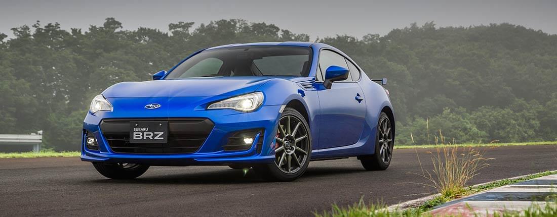 Subaru BRZ - informatie, prijzen, vergelijkbare modellen ...