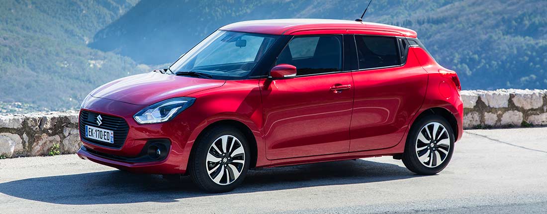 tuin Canada abstract Suzuki Swift - informatie, prijzen, vergelijkbare modellen - AutoScout24