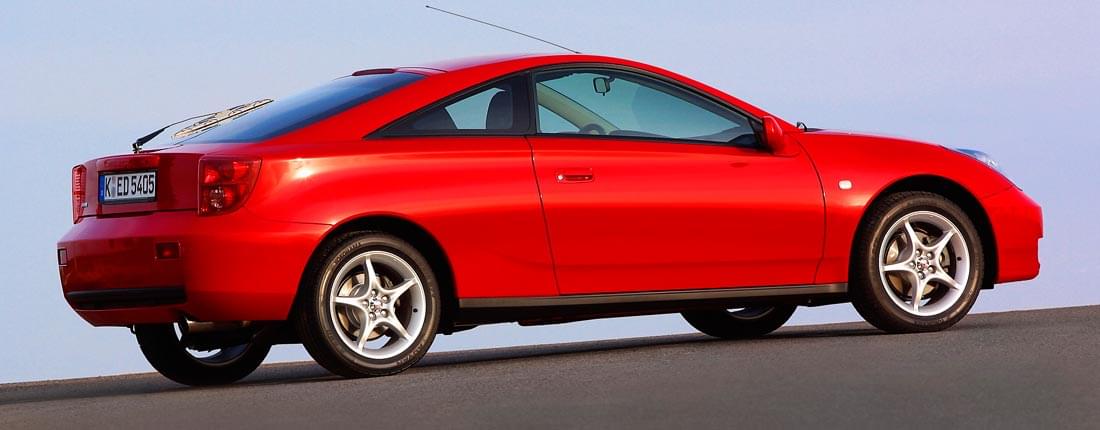 toyota celica tweedehands toyota celica tweedehands