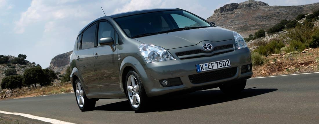 Toyota Verso & via AutoScout24.nl kopen