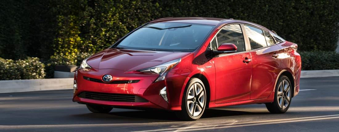 Toyota Prius - prijzen, vergelijkbare modellen - AutoScout24