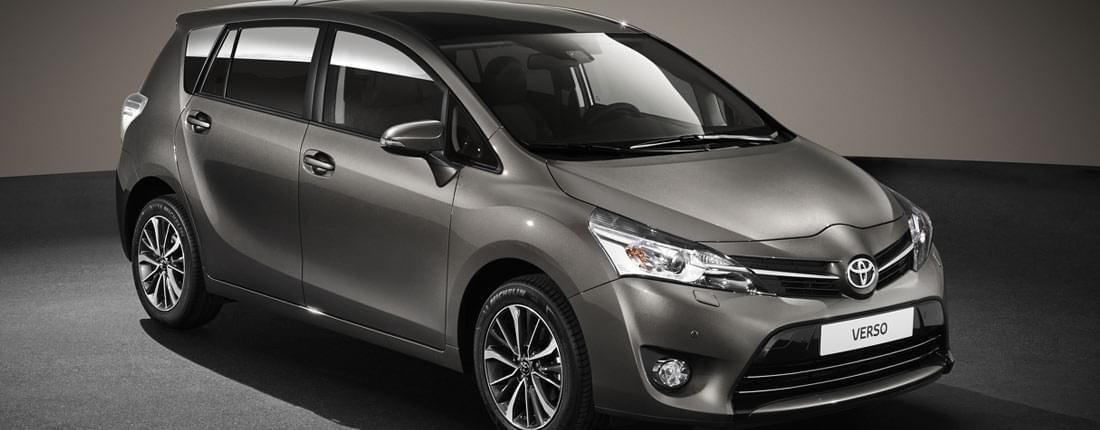 Prestigieus Overeenkomend plaag Toyota Verso - informatie, prijzen, vergelijkbare modellen - AutoScout24