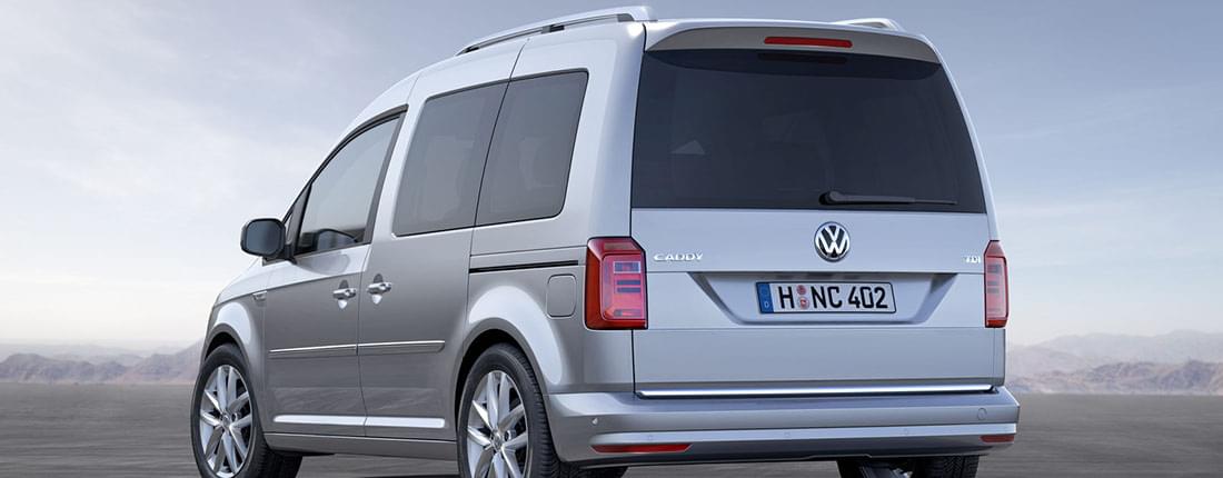 Vrijgevig Baleinwalvis een paar Volkswagen Caddy - informatie, prijzen, vergelijkbare modellen - AutoScout24