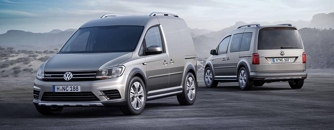 innovatie koper Conclusie Volkswagen Caddy - informatie, prijzen, vergelijkbare modellen - AutoScout24