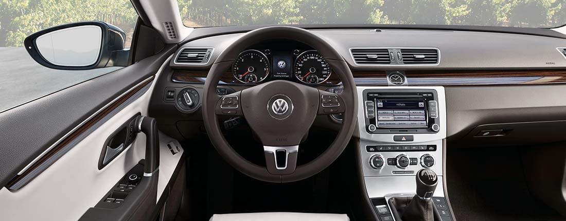 Volkswagen Cc Informatie Prijzen Vergelijkbare Modellen Autoscout24