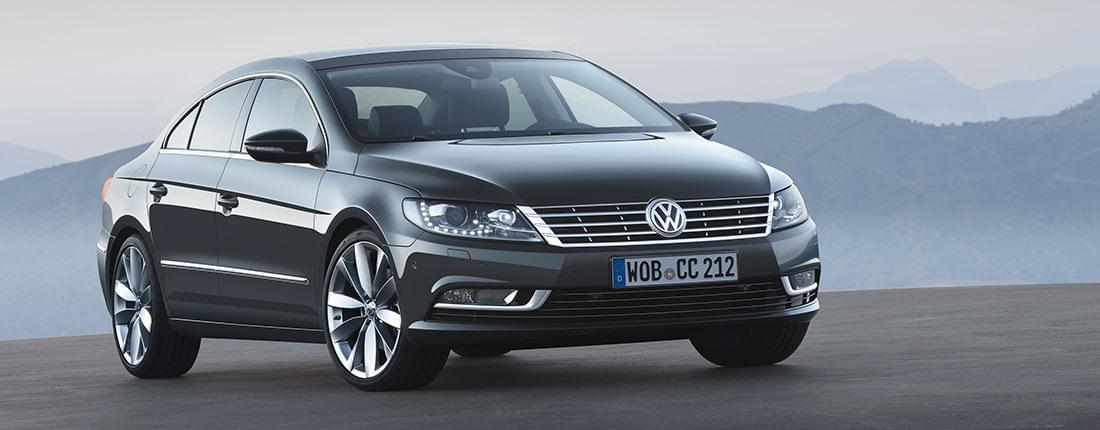 Volkswagen Cc Informatie Prijzen Vergelijkbare Modellen Autoscout24