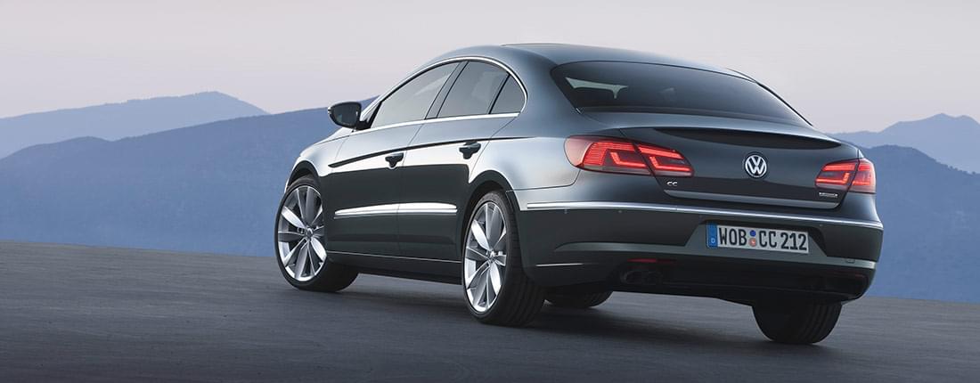 Volkswagen CC tweedehands & via kopen