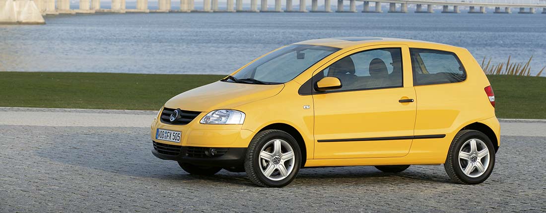 leerplan inval Graan Volkswagen Fox - informatie, prijzen, vergelijkbare modellen - AutoScout24