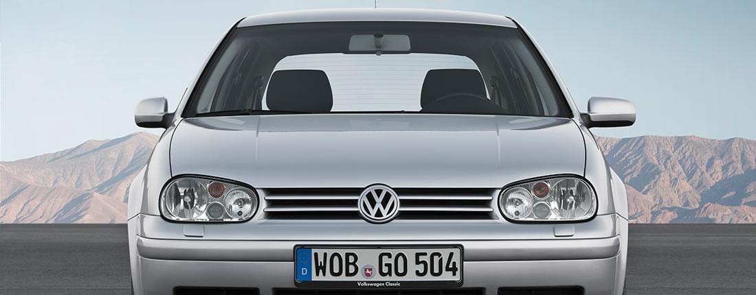 Netjes manipuleren Intact Volkswagen Golf 4 - informatie, prijzen, vergelijkbare modellen -  AutoScout24