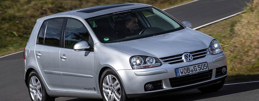 voor eeuwig kaping lila Volkswagen Golf 5 - informatie, prijzen, vergelijkbare modellen -  AutoScout24