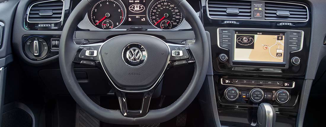 vergeven Vertrouwen Mauve Volkswagen Golf 7 - informatie, prijzen, vergelijkbare modellen -  AutoScout24