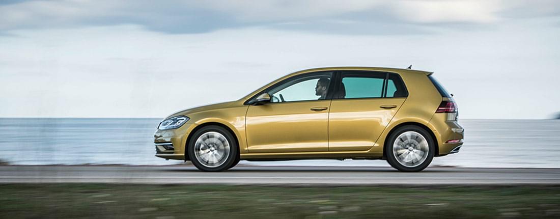 Uitgestorven machine aansluiten Volkswagen Golf - informatie, prijzen, vergelijkbare modellen - AutoScout24