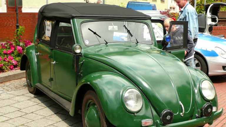 Volkswagen Kever - Occasion, Tweedehands auto, Auto kopen ...