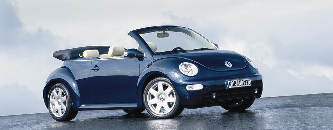 Volkswagen New Beetle - 1