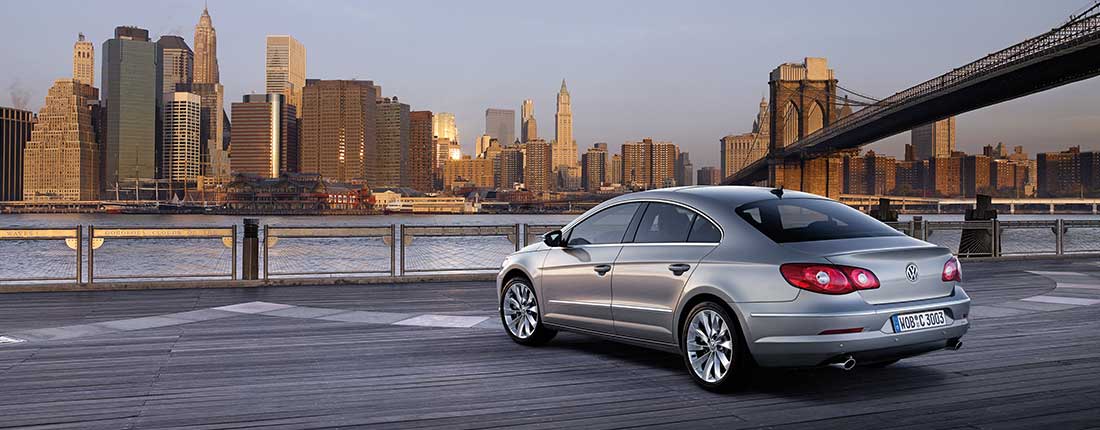 Volkswagen Passat Cc Informatie Prijzen Vergelijkbare Modellen Autoscout24
