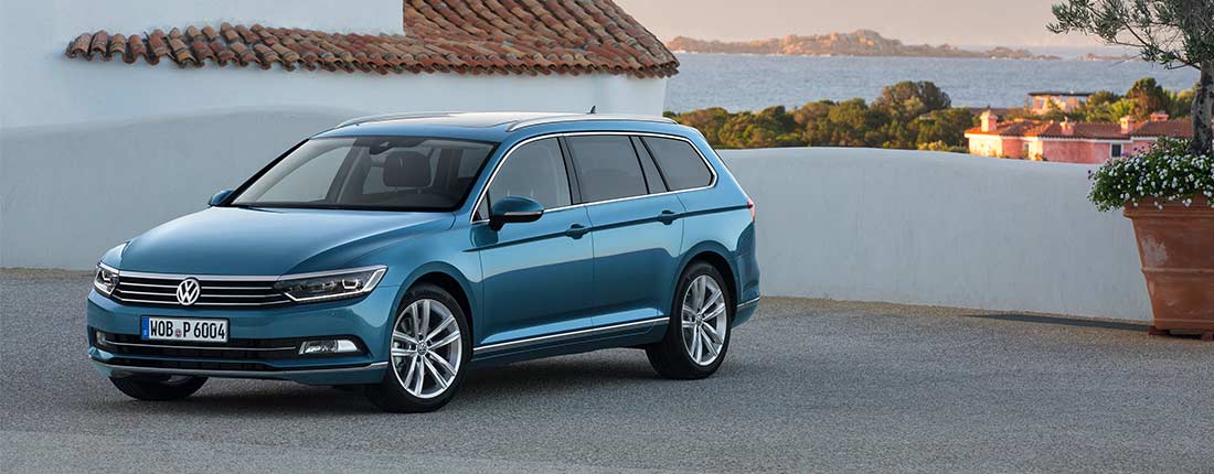 handicap oppervlakkig Duur Volkswagen Passat - informatie, prijzen, vergelijkbare modellen -  AutoScout24