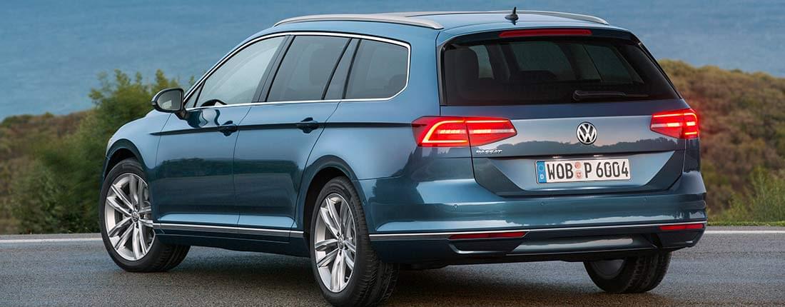 Verheugen heuvel Veel Volkswagen Passat - informatie, prijzen, vergelijkbare modellen -  AutoScout24