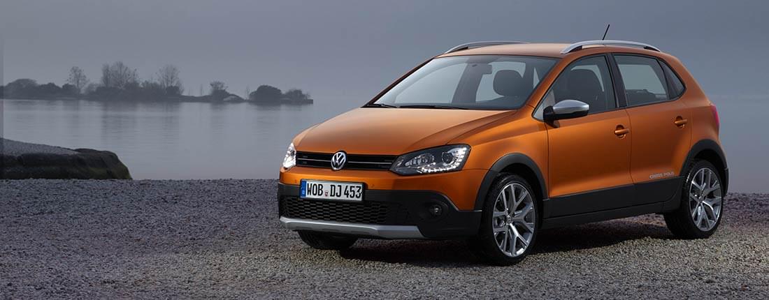volkswagen cross polo 2e hands volkswagen cross polo 2e hands