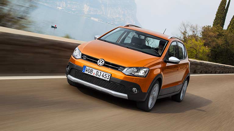 Volkswagen Crosspolo - informatie, prijzen, vergelijkbare -