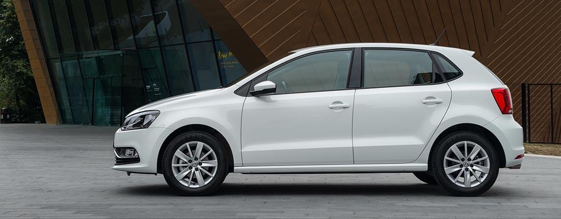 tweedehandse volkswagen polo