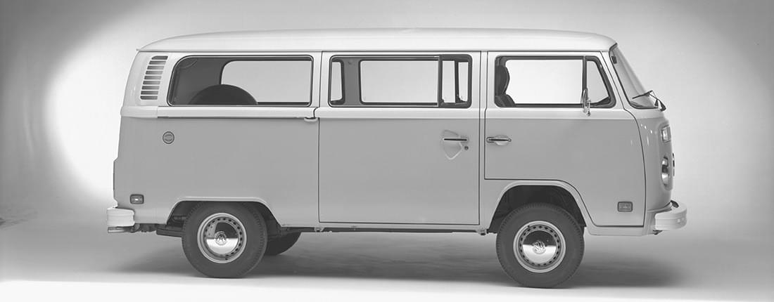 Volkswagen T2 - 1