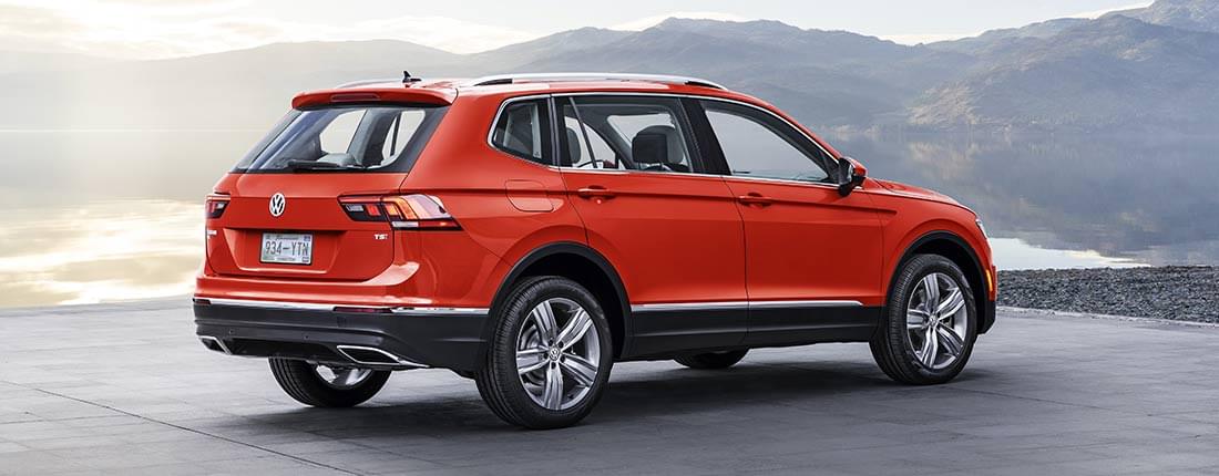 Volkswagen Tiguan - prijzen, - AutoScout24