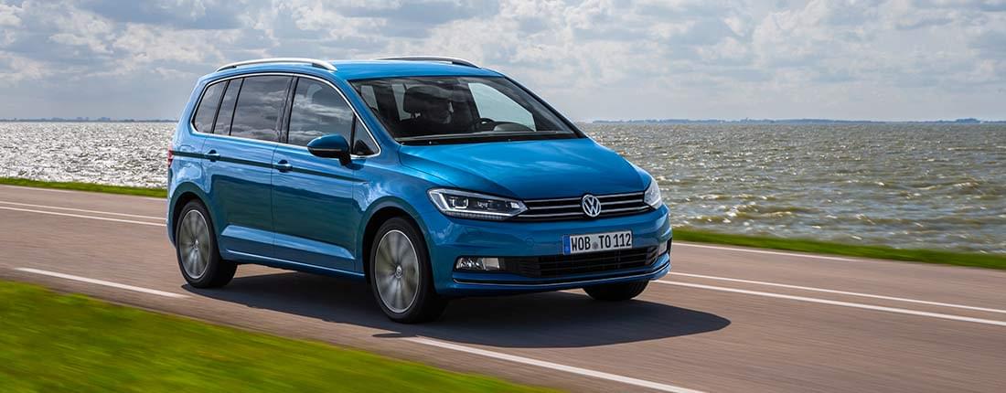 maart Abnormaal mythologie Volkswagen Touran - informatie, prijzen, vergelijkbare modellen -  AutoScout24