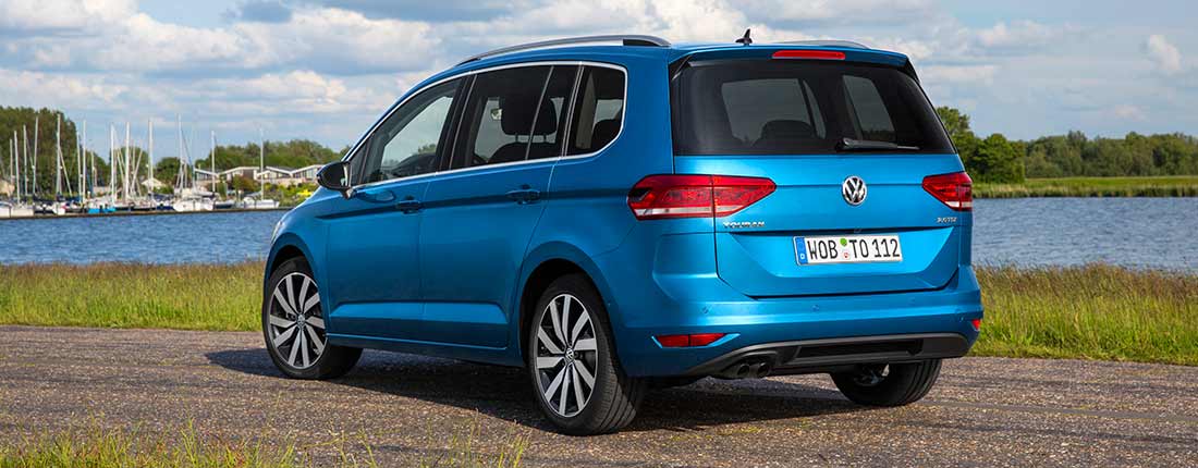 Zeggen opbouwen Boer Volkswagen Touran - informatie, prijzen, vergelijkbare modellen -  AutoScout24