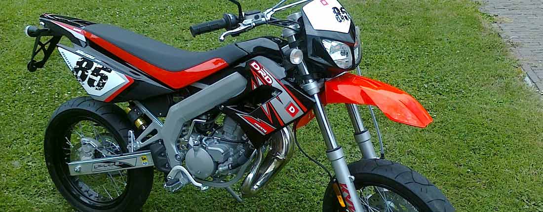 Motorkolben Tecnium Ø39,82 mm Motorrad Derbi 50 Motor Euro 3 Zylinder  Gusseisen