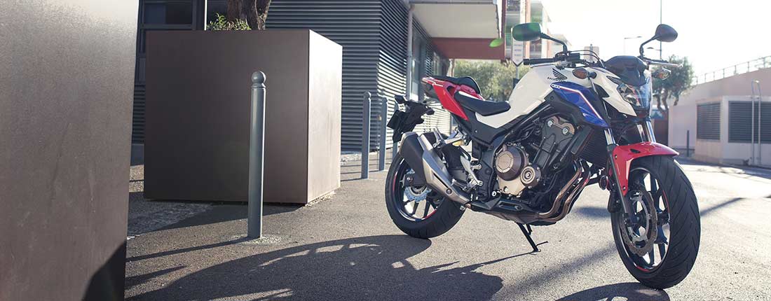 Honda motoren koop tweedehands en nieuw