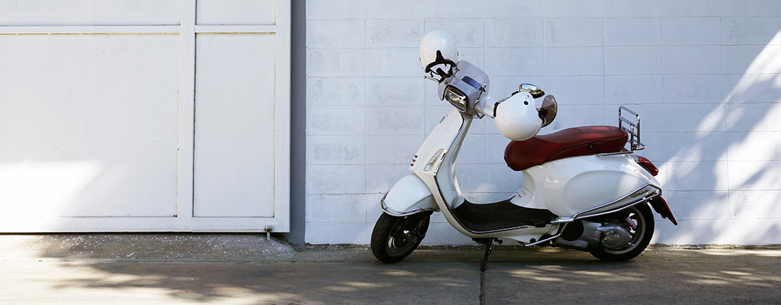 Scooter Kymco