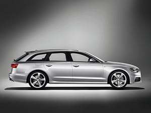 Model image Audi A6
