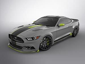 Model image Ford Mustang