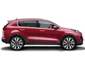 Model image Kia Sportage