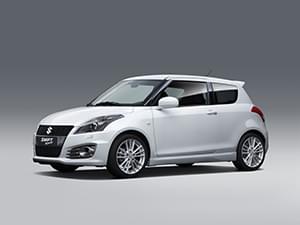 Model image Suzuki Swift