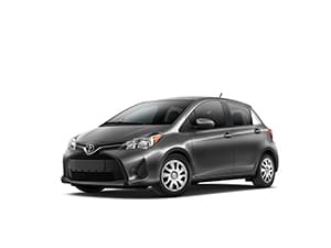 Model image Toyota Yaris