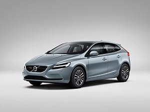 Model image Volvo V40
