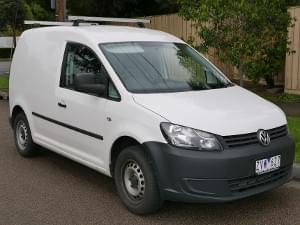 Model image Volkswagen Caddy
