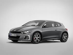 Model image Volkswagen Scirocco