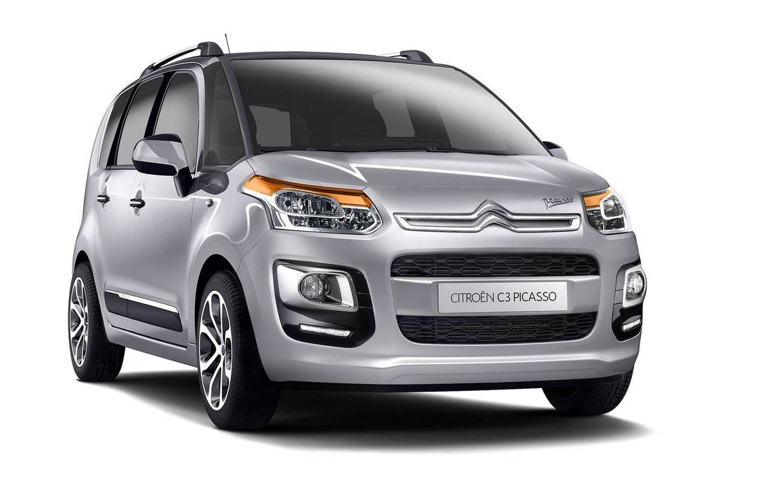 Citroen C3 Picasso