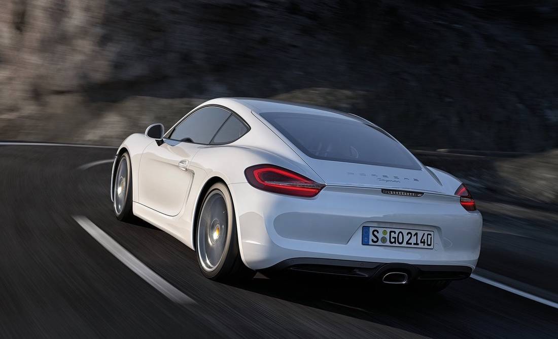 porsche-cayman-back