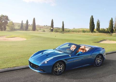 Ferrari California